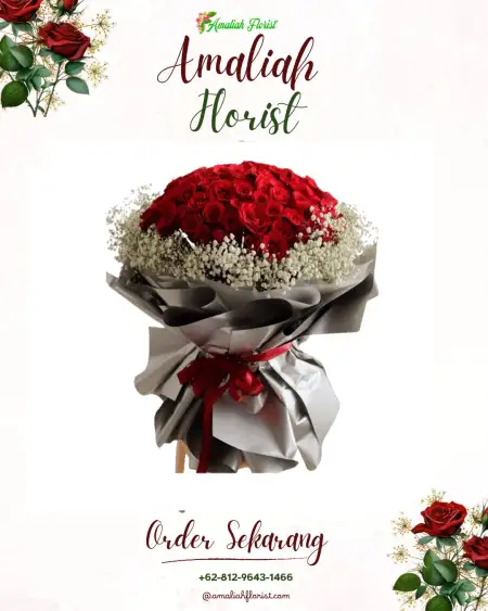 Buket Bunga Bantarsari